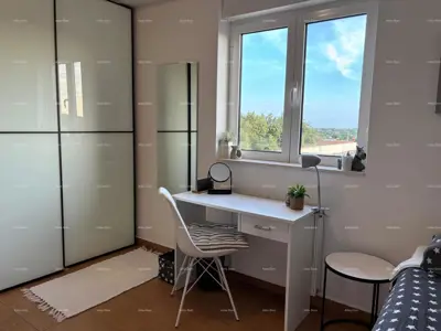 Moderan i prostran stan s pogledom na more – Ližnjan, 87,48 m² - 11