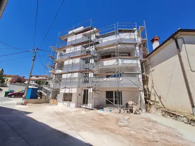 Ližnjan - apartment with sea view - 9