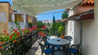 Rovinj, two apartments in a perfect location