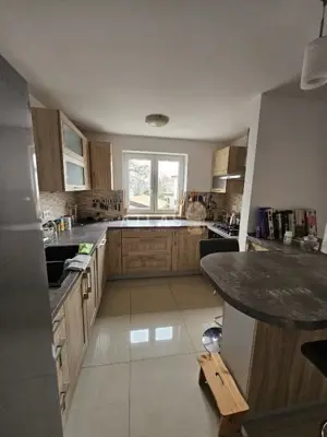 Apartman 101 m², Malinska na Krku, 2 terase i pogled na more - 4