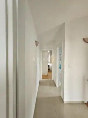 Apartman 101 m², Malinska na Krku, 2 terase i pogled na more - 12
