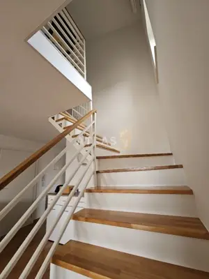 Apartman 101 m², Malinska na Krku, 2 terase i pogled na more - 11