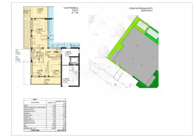 Wohnung zum Kauf in Nin, 93,37 m² - 12