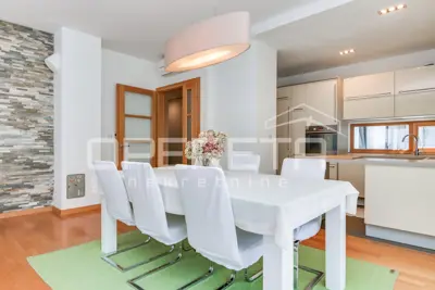 4-room apartment for rent, Gračani, terrace and garden 50 m²