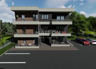 Wohnung 67 m², Viškovo - Marčelji, 2 Schlafzimmer und Terrasse - 3
