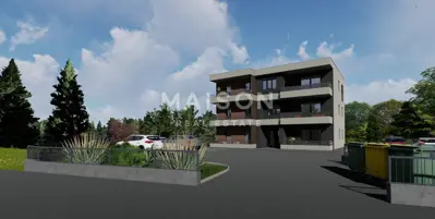 Wohnung 67 m², Viškovo - Marčelji, 2 Schlafzimmer und Terrasse - 2