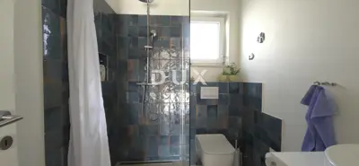 House 125 m², Tinjan - pool and Mediterranean garden - 18