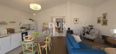 House 125 m², Tinjan - pool and Mediterranean garden - 5