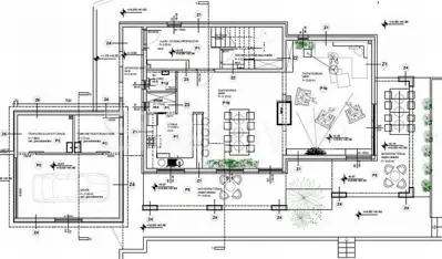 Building land 936 m², Solin Mezanovci, final permit - 5