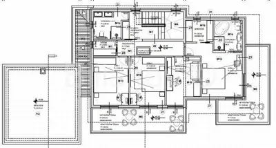 Building land 936 m², Solin Mezanovci, final permit - 6