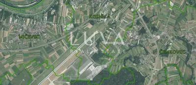 Velika Gorica, Petina, Grundstück 4.956 m² zu verkaufen