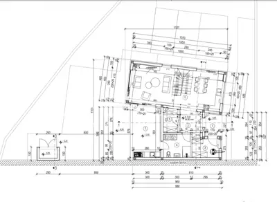 Građevinsko zemljište 931 m², Šišan - mir i privatnost