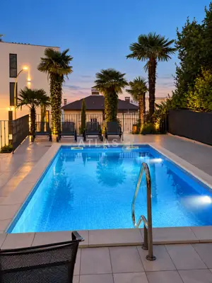 OPATIJA - Apartman s terasom i bazenom - 7