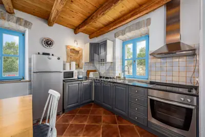 Stone house with pool, Poreč - peaceful surroundings - 22