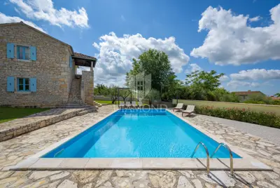 Stone house with pool, Poreč - peaceful surroundings - 4