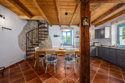 Stone house with pool, Poreč - peaceful surroundings - 21