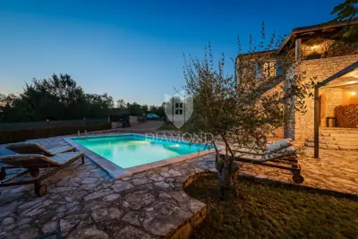 Stone house with pool, Poreč - peaceful surroundings - 6