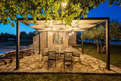 Stone house with pool, Poreč - peaceful surroundings - 17
