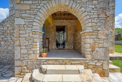 Stone house with pool, Poreč - peaceful surroundings - 7