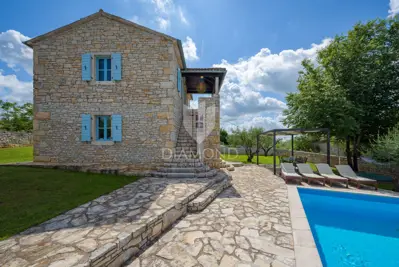 Stone house with pool, Poreč - peaceful surroundings - 5
