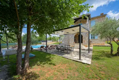 Stone house with pool, Poreč - peaceful surroundings - 8
