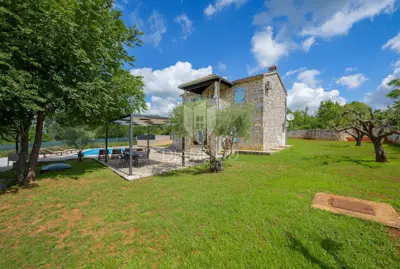 Stone house with pool, Poreč - peaceful surroundings - 11