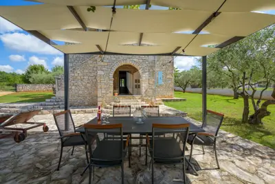 Stone house with pool, Poreč - peaceful surroundings - 13