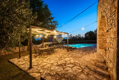 Stone house with pool, Poreč - peaceful surroundings - 15