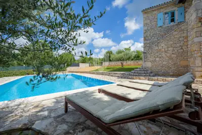 Stone house with pool, Poreč - peaceful surroundings - 14