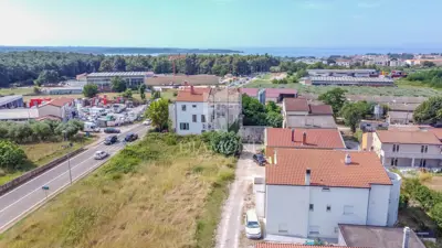 Building plot 1,858 m², Novigrad - near the center - 5