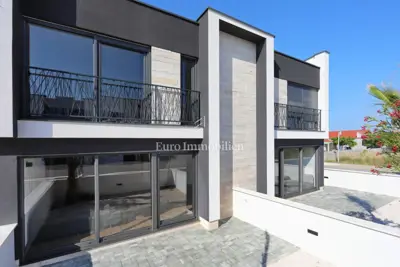 Privlaka - new apartments with garden - 3