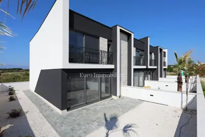 Privlaka - new apartments with garden - 2