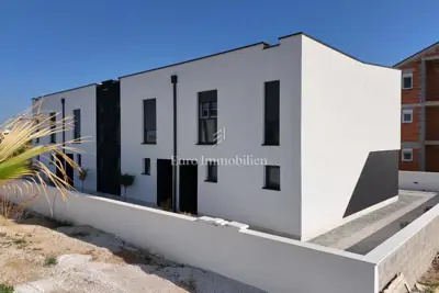 Privlaka - new apartments with garden - 9
