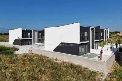 Privlaka - new apartments with garden - 7