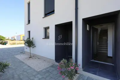 Privlaka - new apartments with garden - 15