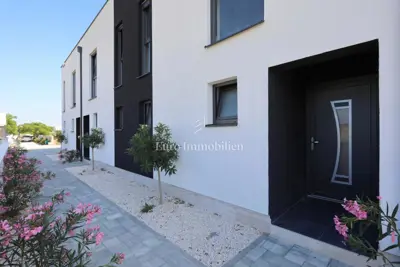 Privlaka - new apartments with garden - 14