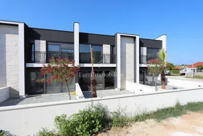 Privlaka - new apartments with garden - 17
