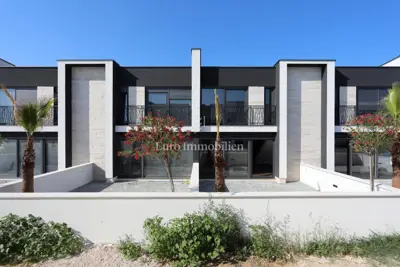 Privlaka - new apartments with garden - 18