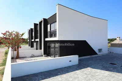 Privlaka - new apartments with garden - 11