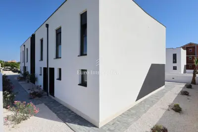 Privlaka - new apartments with garden - 13