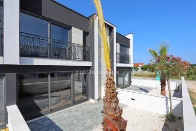 Privlaka - new apartments with garden - 12