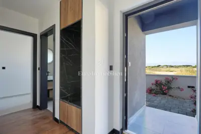 Privlaka - new apartments with garden - 20