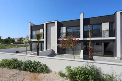Privlaka - new apartments with garden - 19
