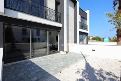 Privlaka - new apartments with garden - 16