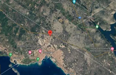 Baugrundstück 438 m², Vodice - Baugenehmigung - 6
