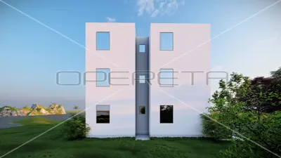 Baugrundstück 438 m², Vodice - Baugenehmigung - 3