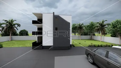 Baugrundstück 438 m², Vodice - Baugenehmigung - 8