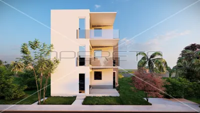 Baugrundstück 438 m², Vodice - Baugenehmigung - 9