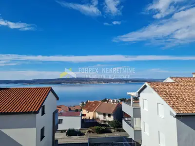 CRIKVENICA Wohnung 122 m² im Neubau mit Meerblick - 4