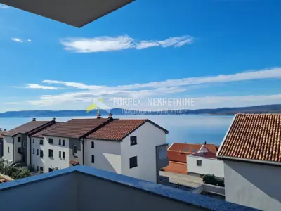 CRIKVENICA Wohnung 122 m² im Neubau mit Meerblick - 10